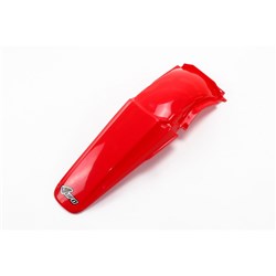UFO HONDA REAR FENDER CR125/250 02-07 (RED 00-18)