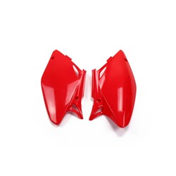 /UFO HONDA SIDE PANELS CRF450 02-04 (RED 00-18) [ONC01] #