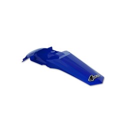 /UFO YAMAHA REAR FENDER RESTYLE YZ80/85 02-21 (REFLEX BLU)