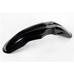 UFO SUZUKI F/FEND RM125/250 01-25/RMZ250 07-09/450 05-07 (BLK)