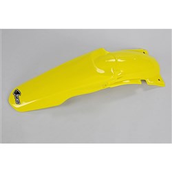 UFO SUZUKI REAR FENDER RM125/250 06-25 (YEL 01-18)
