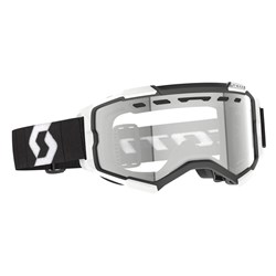 SCOTT FURY ENDURO - BLK/WHT - CLR S0 ACS