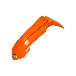 UFO KTM FRONT FENDER SX/SXF 16-18 NO SX250 16 EXC/EXCF 17-18 (ORG 98-18)