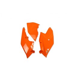 UFO KTM SIDE PANELS SX/SXF 16-18 EXC/EXCF 17-18 NO SX250-16 (ORG 98-18)
