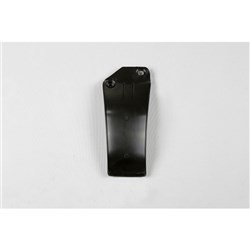 UFO KTM REAR SHOCK MUD PLATE 65SX 16-18 BLK