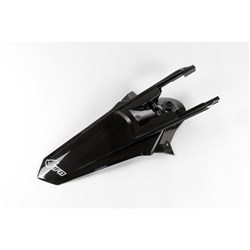 UFO KTM REAR FENDER 85SX 18 BLK