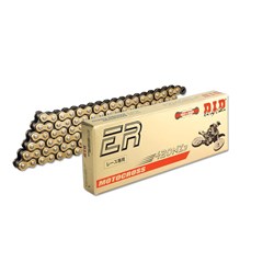 DID SUPER NON-O-RING 420NZ3 SDH GLD/BLK 120RB (CTN25) [ONC01]