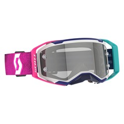SCOTT PROSPECT 2.0 LS - BLU/PINK - LS GRY