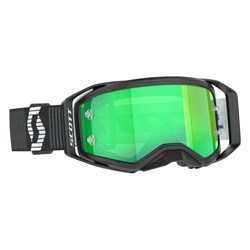 SCOTT PROSPECT 2.0 - BLK/WHT - GRN CHR WRKS