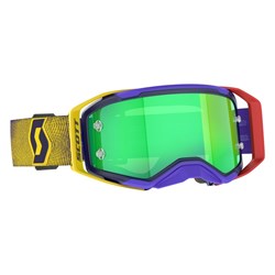SCOTT PROSPECT 2.0 - RED/YEL - GRN CHR
