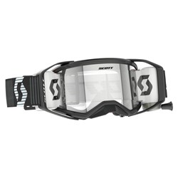 SCOTT PROSPECT 2.0 WFS - BLK/WHT - CLR WRKS