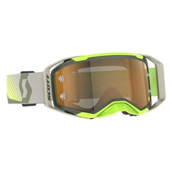 SCOTT PROSPECT 2.0 AMP CHR - KAKI GRN/N-YEL - GLD CHR