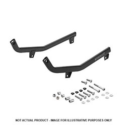 GIVI SPECIFIC REAR RACK - KAWASAKI ZX9R 94-97 (NEEDS PLATE M3 OR MM)  [ONC01] #