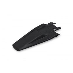 UFO HUSKY REAR FENDER TC125/250 - FC 250/350/450 - FX 350/450 23-25 TC150/300 25 (BLK)