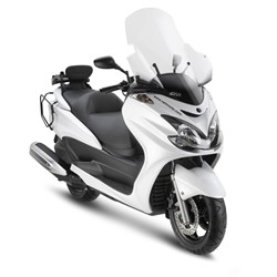 GIVI SCREEN 440D+D440KIT YAMAHA FZ6S 07-11  [ONC01] #