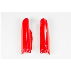 UFO HONDA FORK SLIDER PROTECTORS CRF150R 07-18 NEUTRAL # [ONC01]