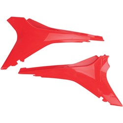 UFO HONDA AIRBOX COVER CRF250R 10-13/450R 09-12 (RED 00-18)