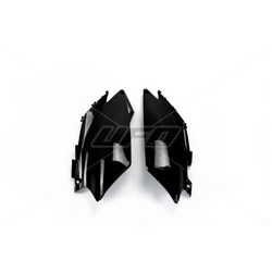 UFO HONDA SIDE PANELS CRF250 2011-2013/450R 2011-2012 WHT