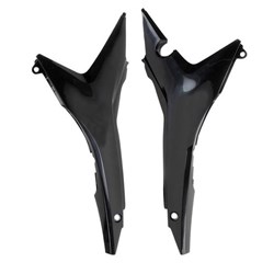 UFO HONDA AIR BOX COVER CRF250R 14-17/CRF450R 13-16 WHT