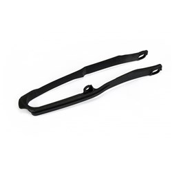 UFO HONDA SWINGARM CHAIN SLIDER CRF250R 18/450R/RX 17-18 BLK