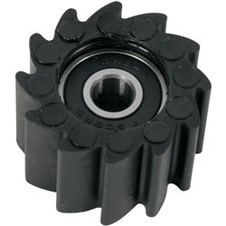 UFO KAWASAKI CHAIN ROLLER KX250 09-20/ KX450F 09-18 BLK