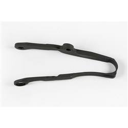 UFO KAWASAKI SWINGARM SLIDER KX250F 17-20 /KX450F 16-18 BLK