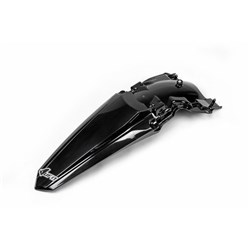 UFO KAWASAKI REAR FENDER KX250F 21-22/KX450F 19-22 BLK
