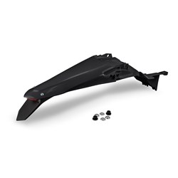 UFO YAMAHA REAR FENDER W/LED YZF250 24-26 YZF450 23-26 BLU