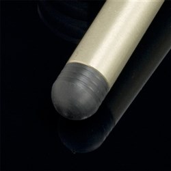 RENTHAL R/MENT TUBES FOR ORIGINAL CLIP-ONS - EACH (280mm) (612-01-HA)