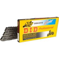 DID PROFESSIONAL O-RING 630VS 102FB (CTN10)