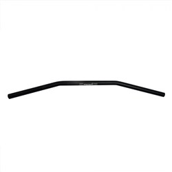 RENTHAL 7/8 H/BAR ROAD SPORTS BAR BLK (658-02-BK)