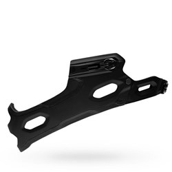 BELL CHINBAR SUPER 3R/2R MATT BLK (SM) #