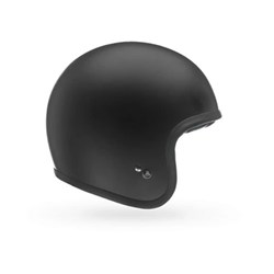 BELL CUSTOM 500 MATT BLK (XL) (NO STUDS) [ONC01] #