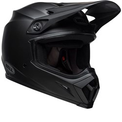 BELL MX-9 MIPS SOLID MATT BLK (XL)  [ONC01] #
