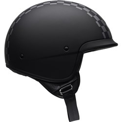BELL SCOUT AIR MATT BLK (LG) (7092660) [ONC01] #