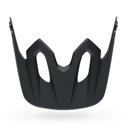 BELL SUPER DH MIPS VISOR BLK M 18 #