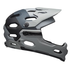 BELL SUPER 3R MIPS MATT DARK GRY/GMATL (MD) #
