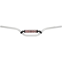 RENTHAL 7/8 H/BAR TRIALS 5.5 INCH SIL W/BAR PAD (735-01-SI-04-254)
