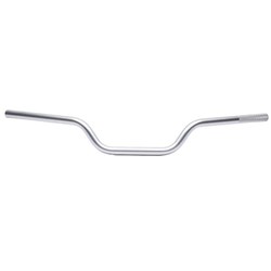 RENTHAL 7/8 H/BAR ROAD ULTRA LOW SIL (758-01-SI)