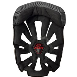 BELL S/P - MOTO-9 FLEX TOP LINER BLK (XS) #