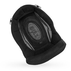 BELL S/P - BULLITT TOP LINER BLK 18 NEW FIT (SM) #