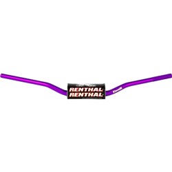 RENTHAL FATBAR H/BAR KTM SX/SXF 2016/MCGRATH/SHORT PUR W/BAR PAD (821-01-PE)