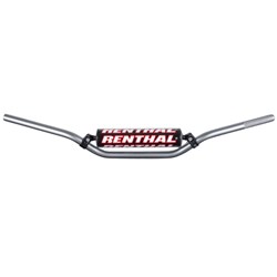 RENTHAL 7/8 H/BAR MCGRATH/LUSK/STEWART REPLICA TANIUM W/BAR PAD (966-05-TT-01-185)