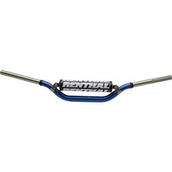 RENTHAL TWINWALL H/BAR RC O.E.M HONDA/KAWASAKI BLU W/BAR PAD (997-01-BU-02-184)