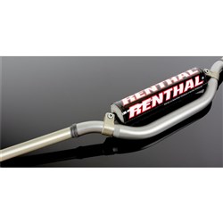 RENTHAL TWINWALL H/BAR MCGRATH TANIUM W/BAR PAD (999-01-TG-07-185)