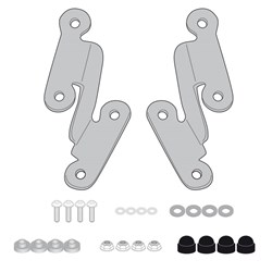 GIVI SPECIFIC WINDSCREEN FITTING KIT - YAMAHA MT-07 21-24 (NEEDS SCREEN 1173S)
