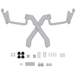 GIVI SPECIFIC WINDSCREEN FITTING KIT - SUZUKI GSXS1000 21-25 (NEEDS SCREEN 3122S)