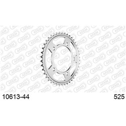 AFAM S44 525 CBR600 [ONC01] #