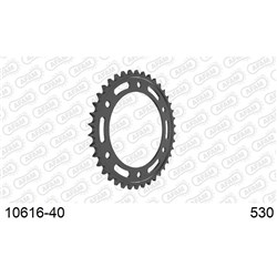 AFAM S40 530 CBR900 + VTR SP1  [ONC01] #
