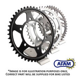 AFAM A51 520 PR-1 HONDA S/C BLACK  [ONC01] #